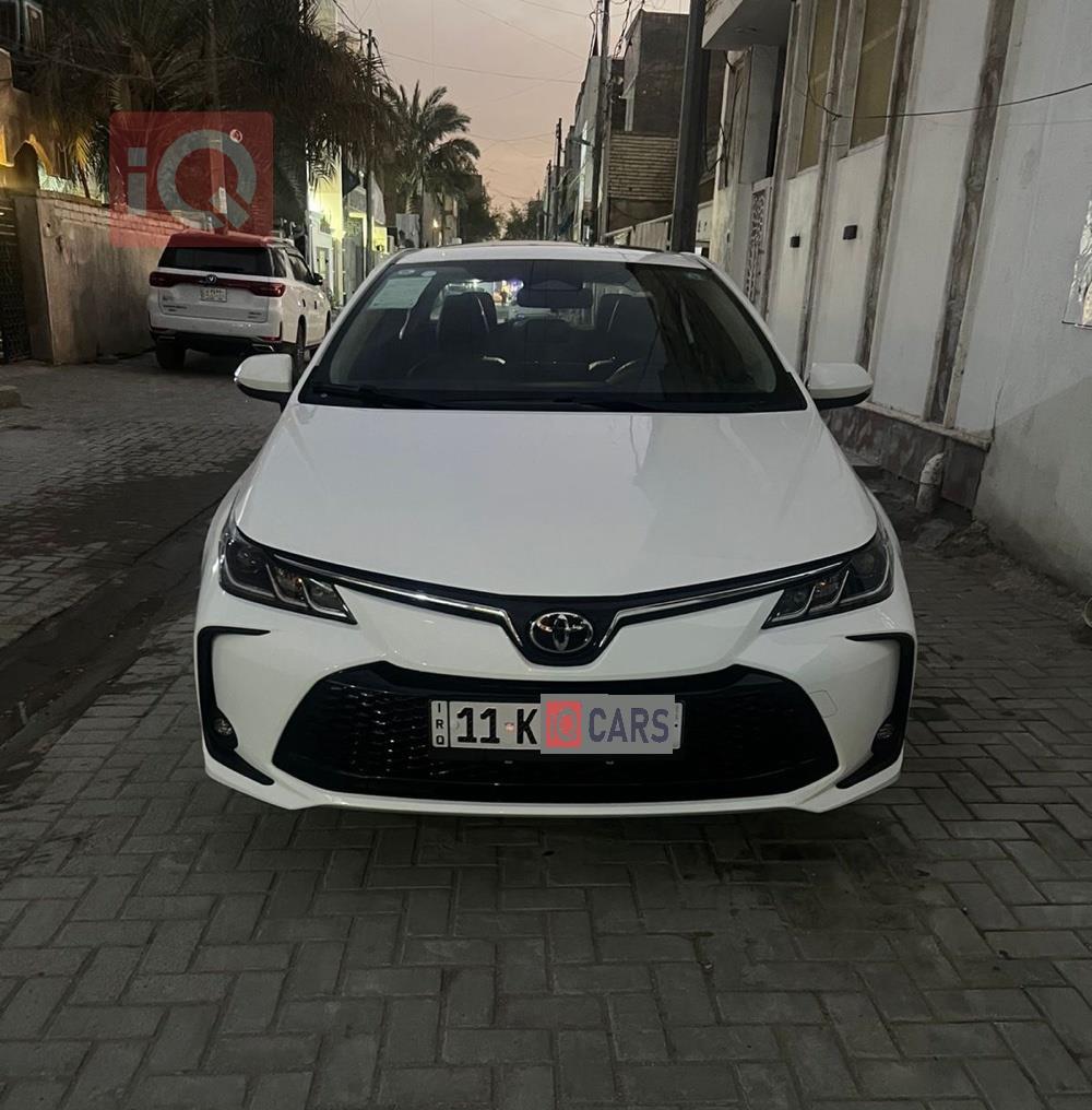 تويوتا كورولا